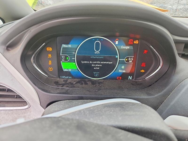 2019 Chevrolet Bolt ev Premier