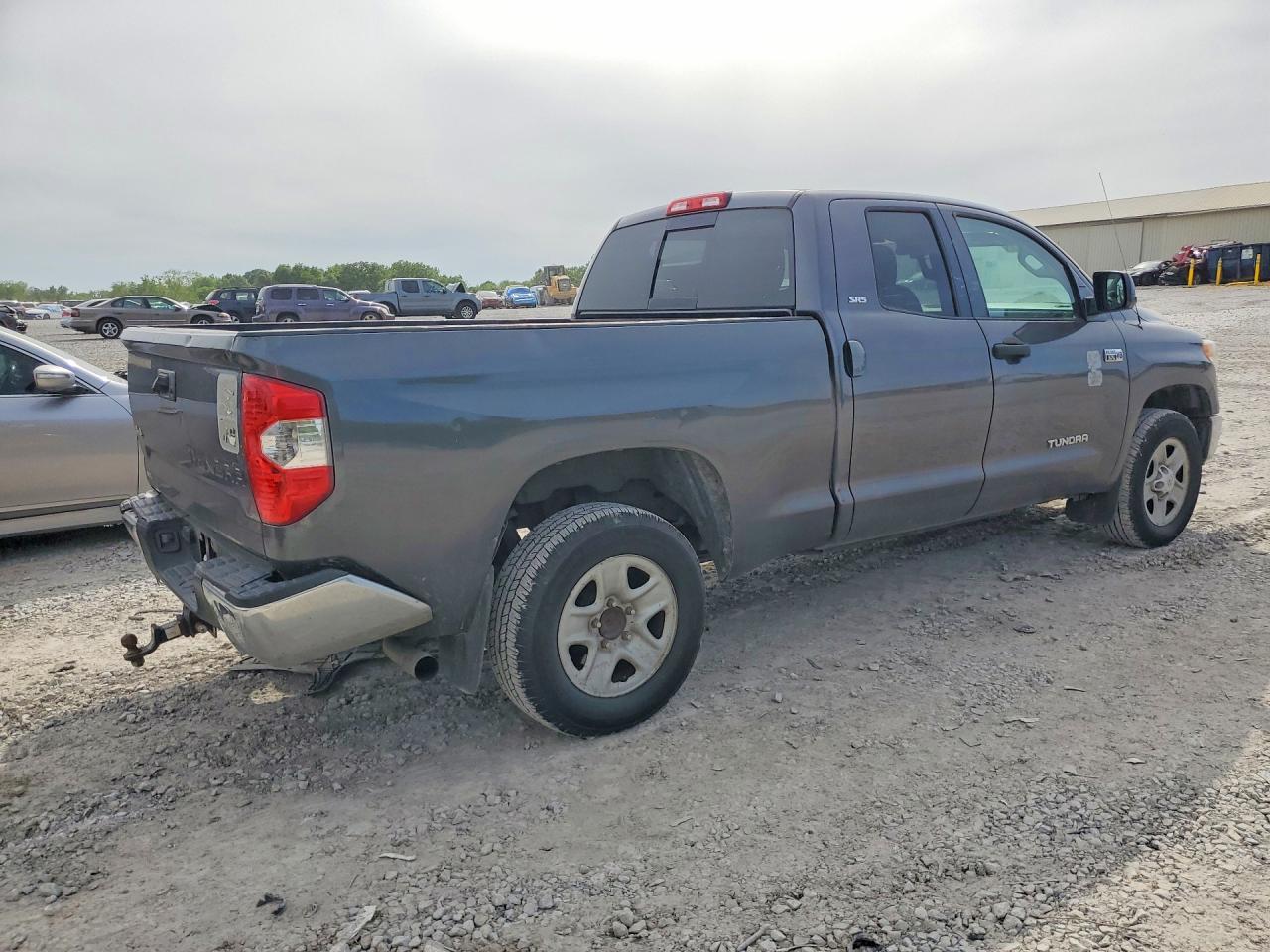 2014 Toyota Tundra SR5