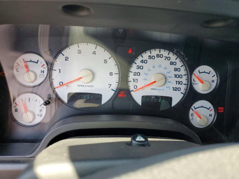 2005 Dodge RAM 1500 ST