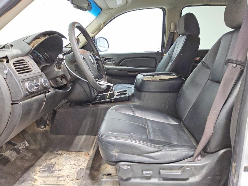 2008 Chevrolet Tahoe K1500