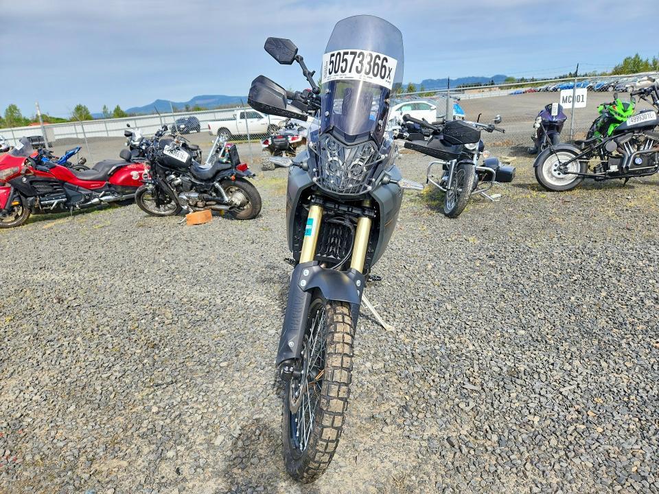 2024 Yama XTZ690