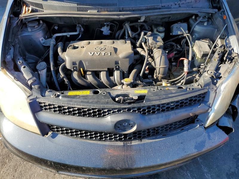 2006 Scion Xa Base