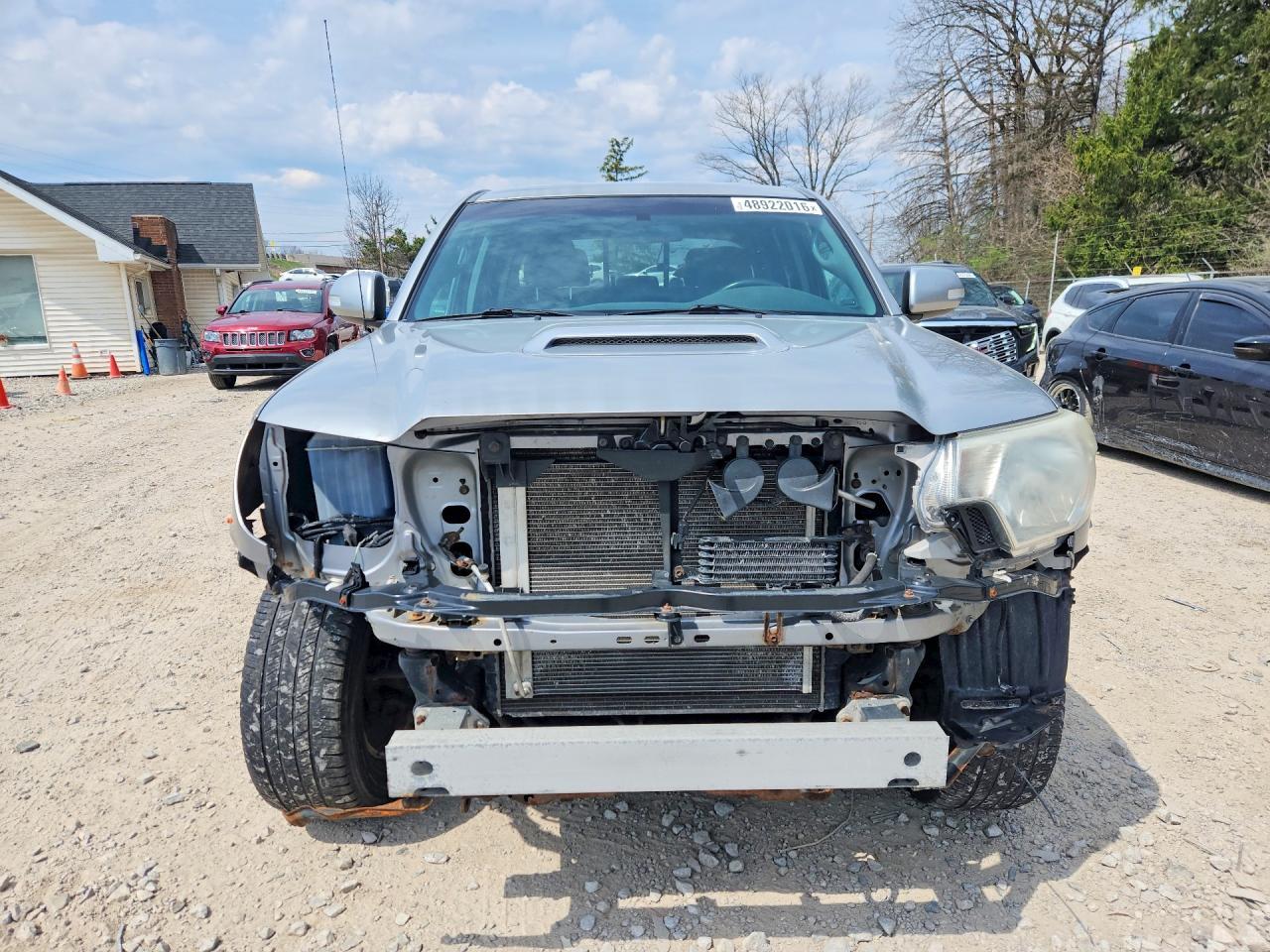 2014 Toyota Tacoma V6