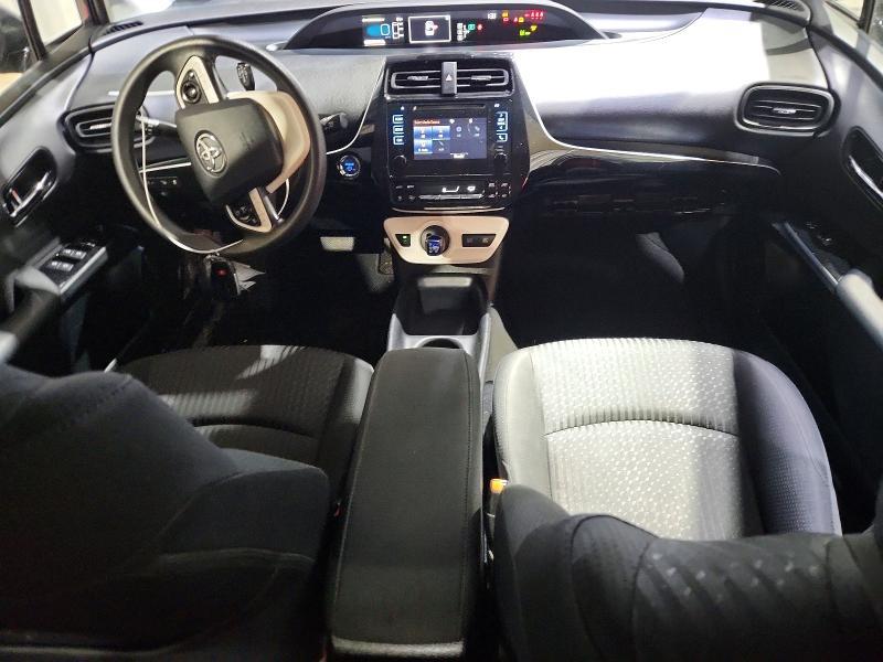 2018 Toyota Prius two