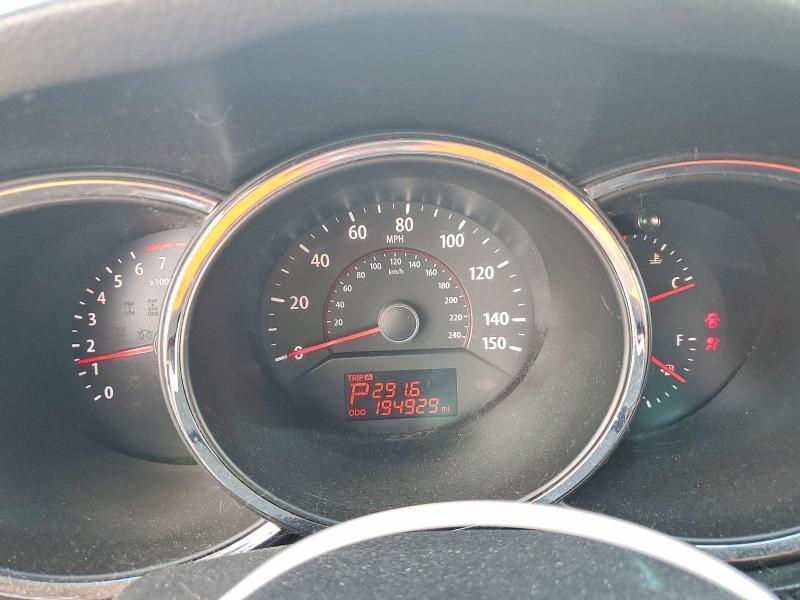 2011 KIA Sorento lx