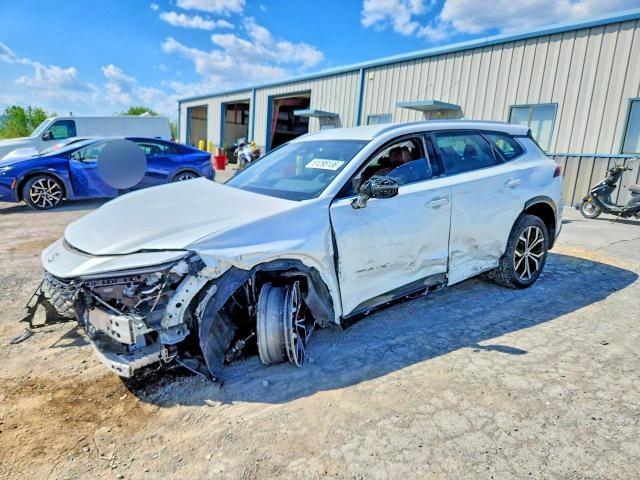 2025 Toyota Crown Signia xle