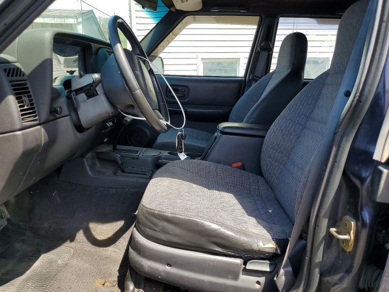 1999 Jeep Cherokee Sport