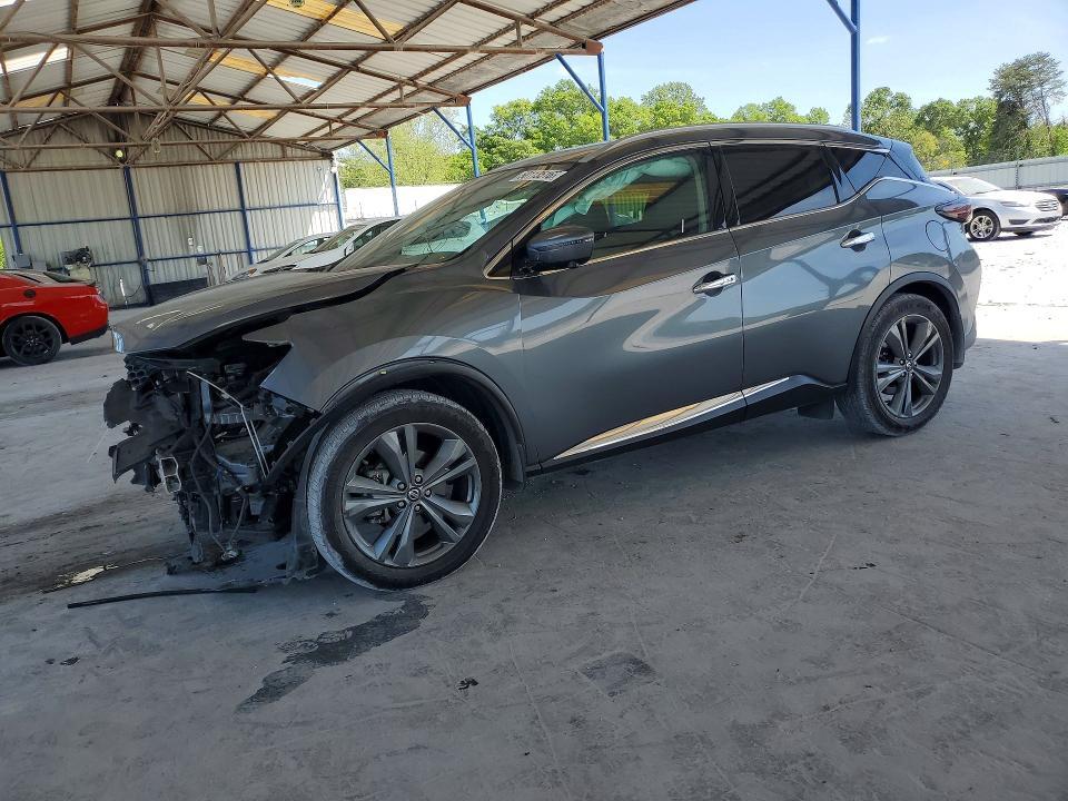 2019 Nissan Murano Platinum