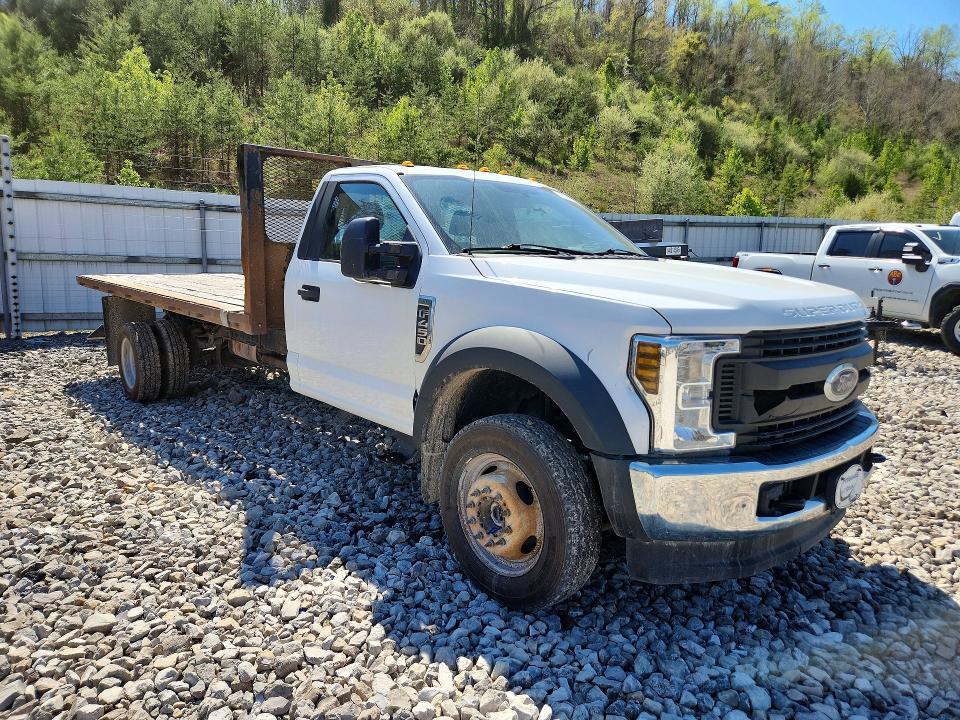 2018 Ford F450 Super Duty