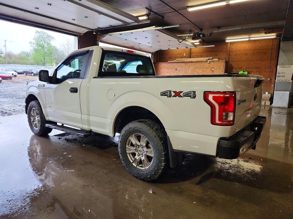 2016 Ford F150