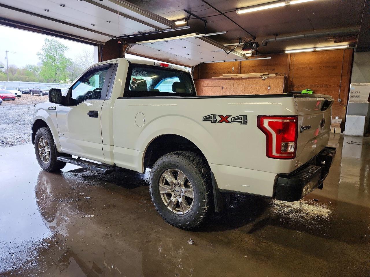 2016 Ford F150
