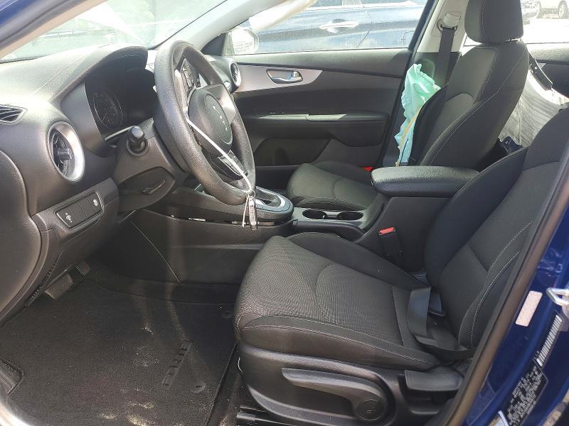 2022 KIA Forte fe