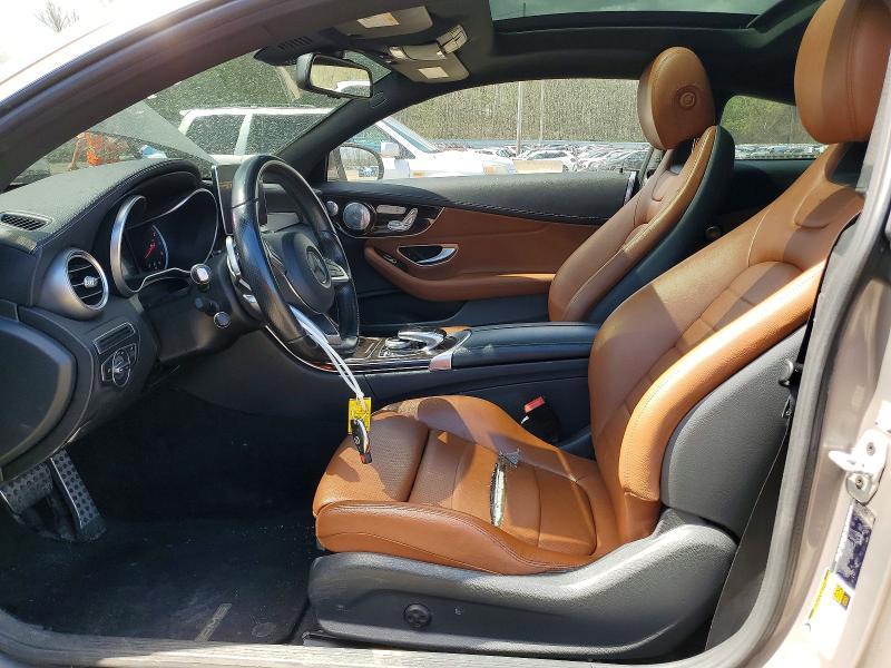 2017 Mercedes-Benz C 300 4matic