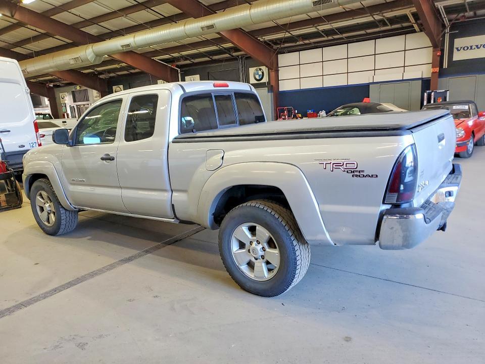 2006 Toyota Tacoma Access cab