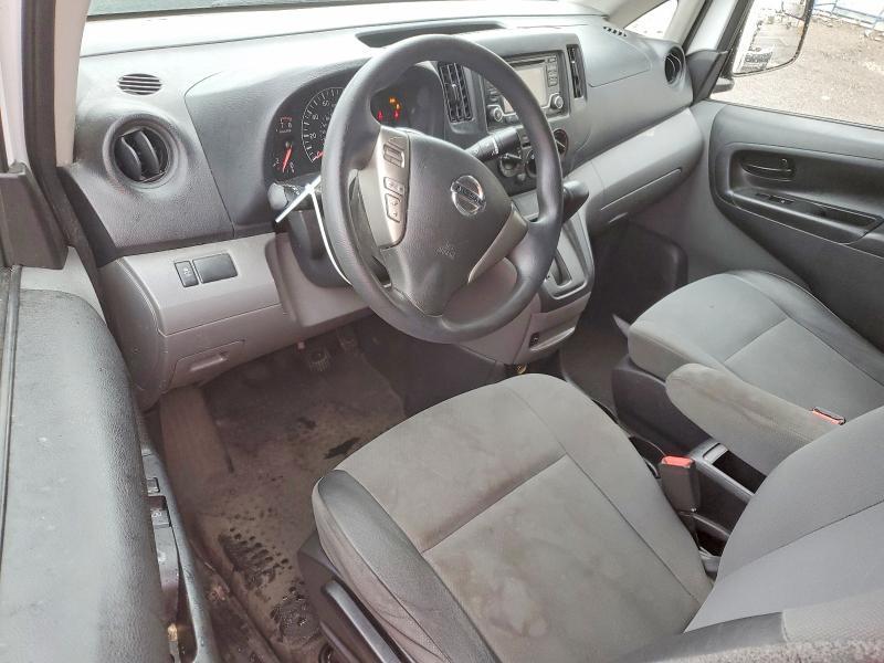 2019 Nissan NV200 Delivery Van