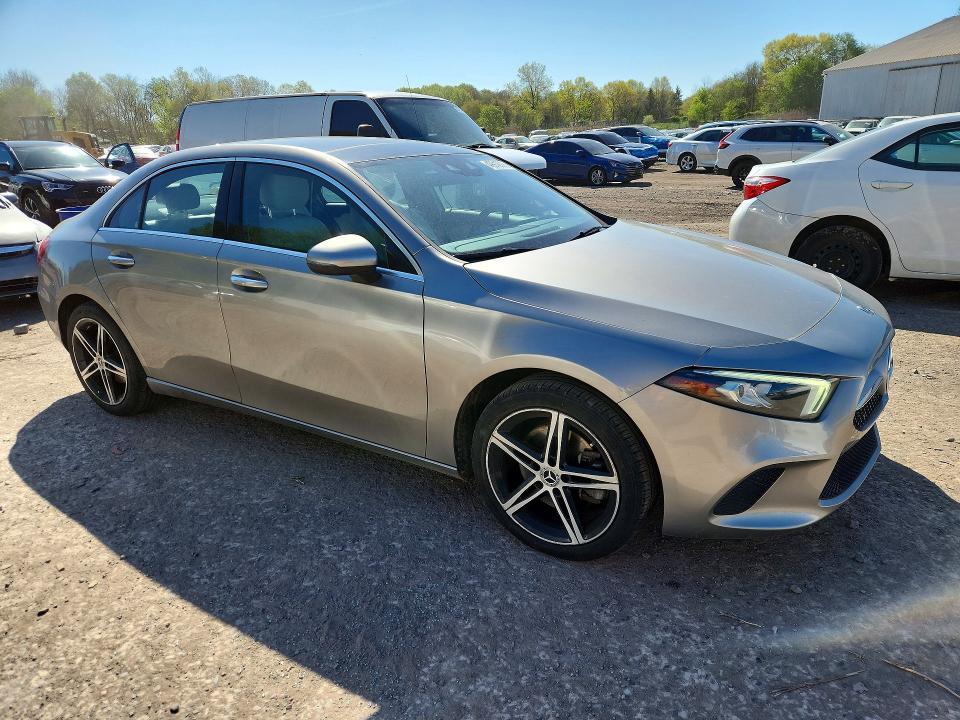 2019 Mercedes-Benz A 220
