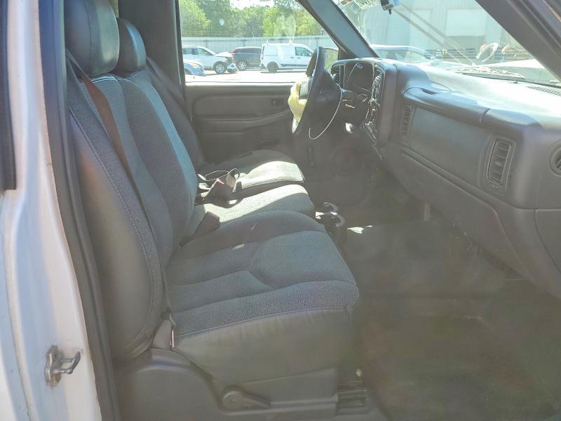 2006 Chevrolet Silverado C1500