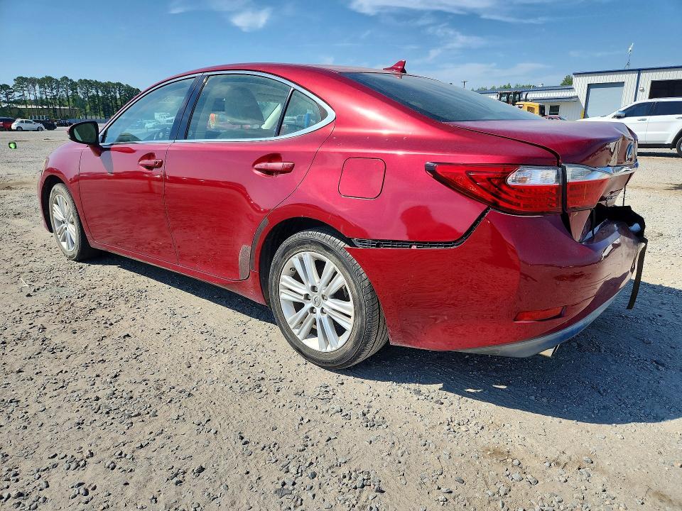 2013 Lexus ES