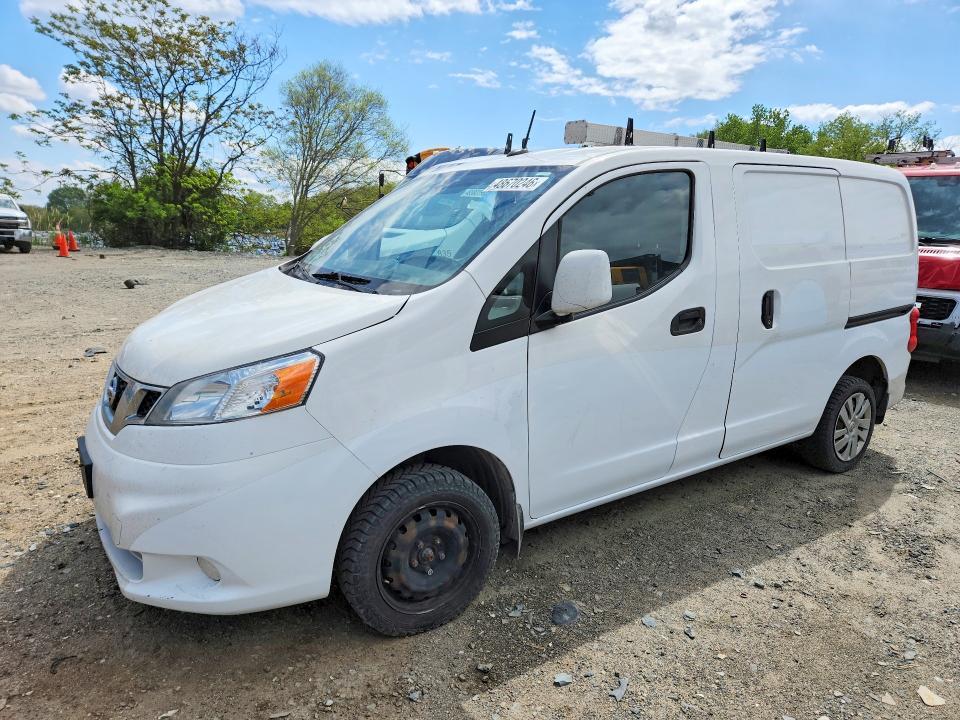 2019 Nissan NV200 Delivery Van