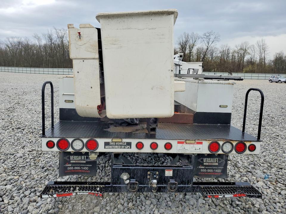 2019 Ford F550 Super Duty Bucket Truck