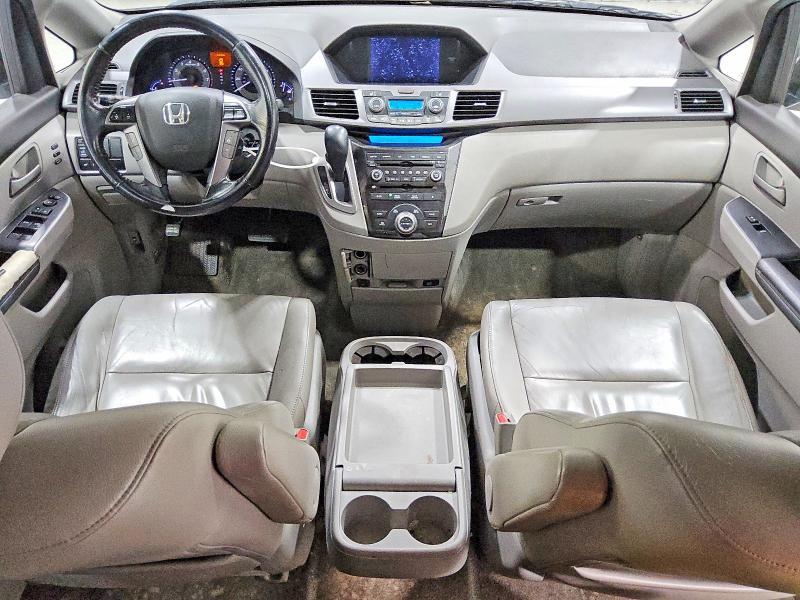 2013 Honda Odyssey Touring
