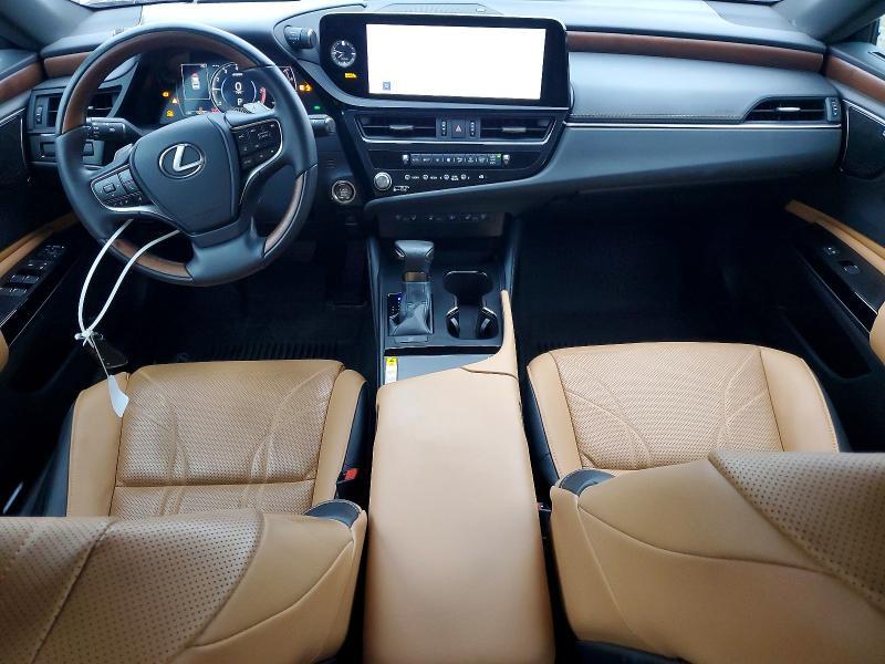 2025 Lexus Es 350 Ultra Luxury