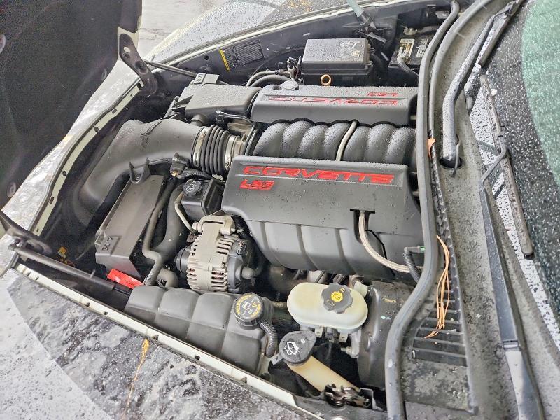 2010 Chevrolet Corvette Grand Sport