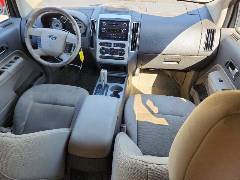 2010 Ford Edge sel