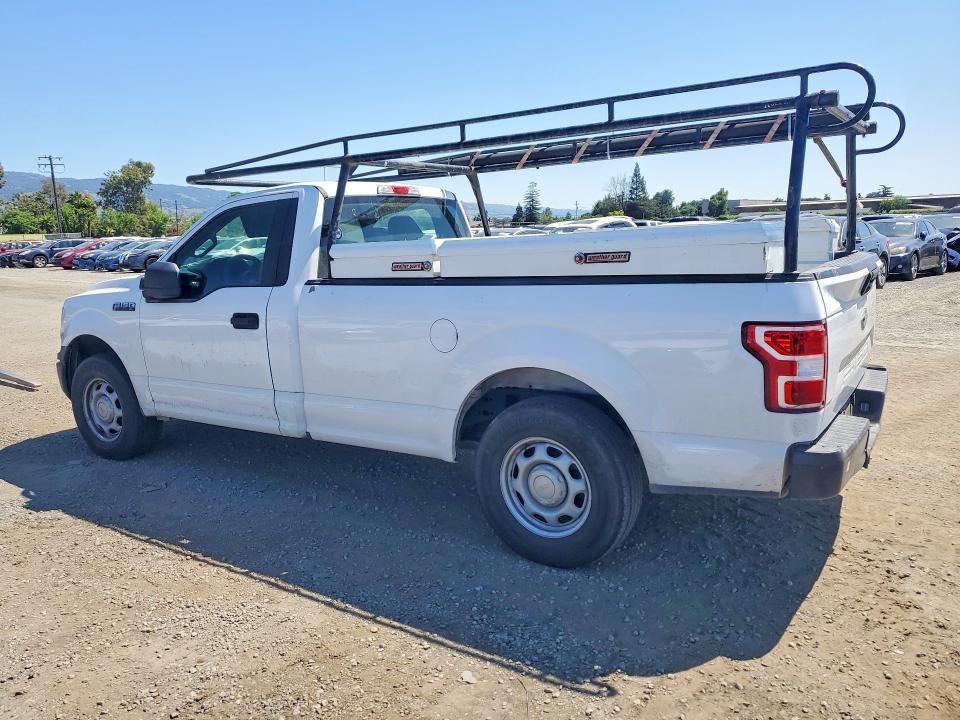 2019 Ford F150