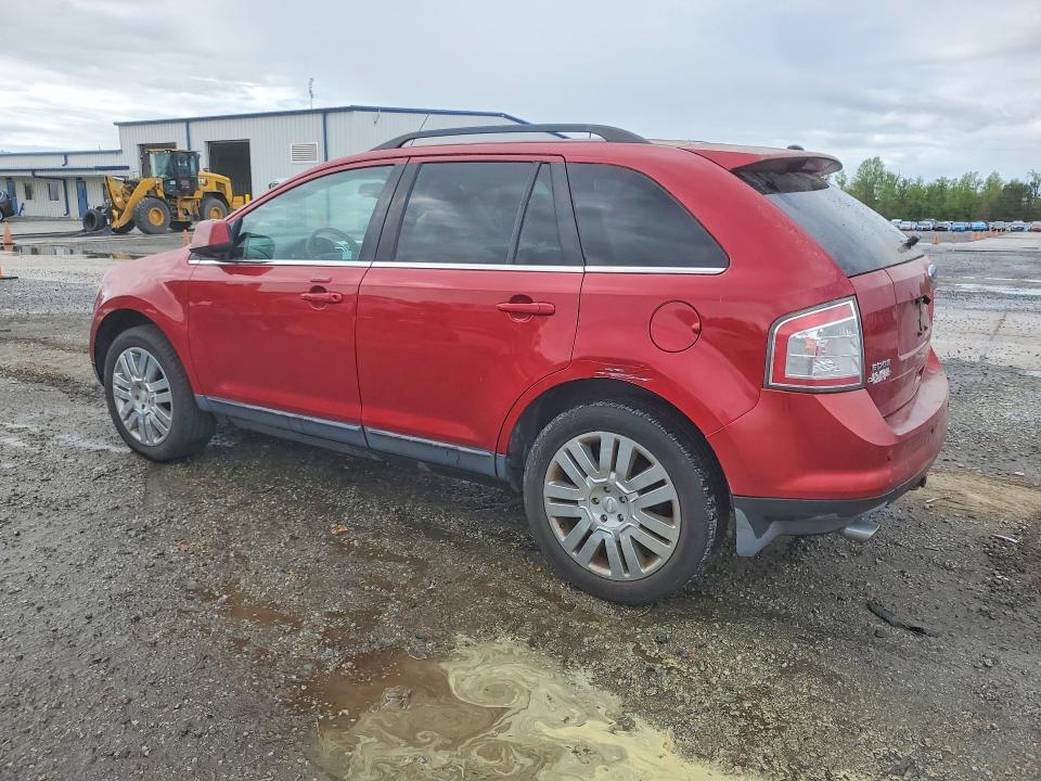 2008 Ford Edge Limited
