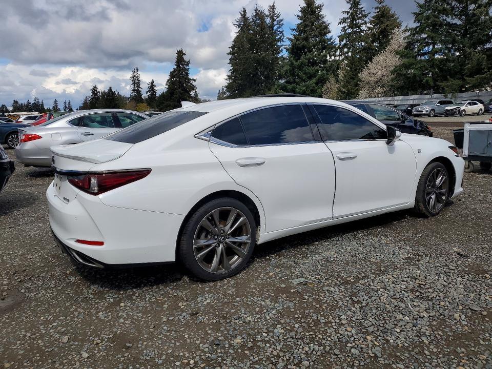 2020 Lexus Es 350 f Sport