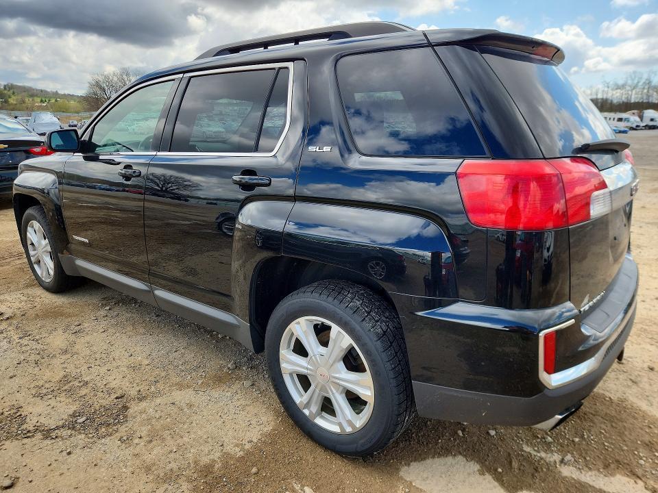 2017 GMC Terrain sle