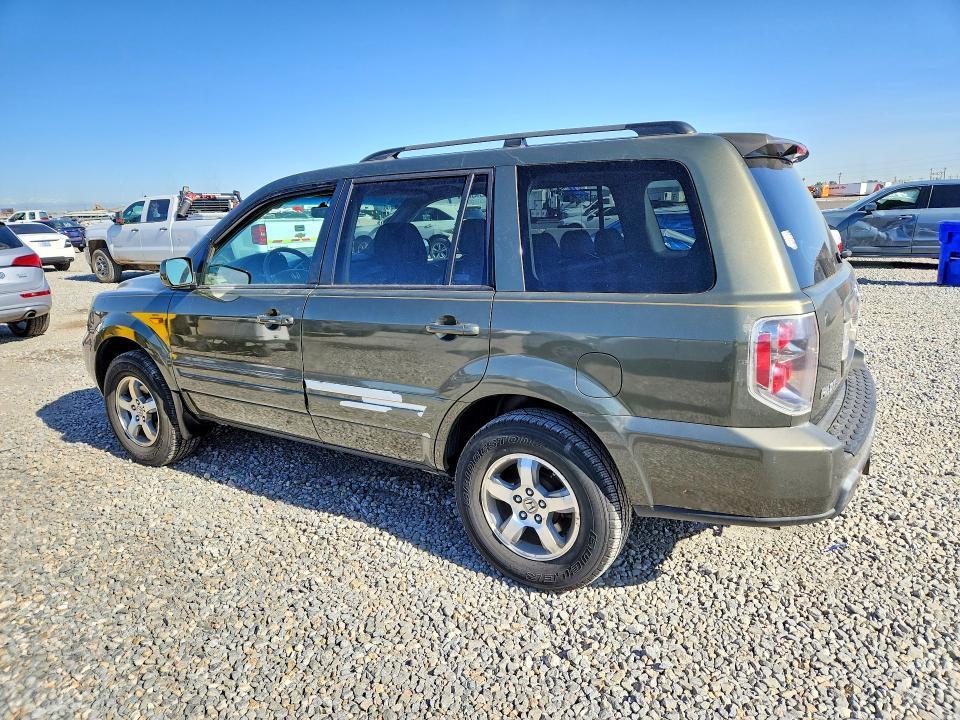 2006 Honda Pilot ex