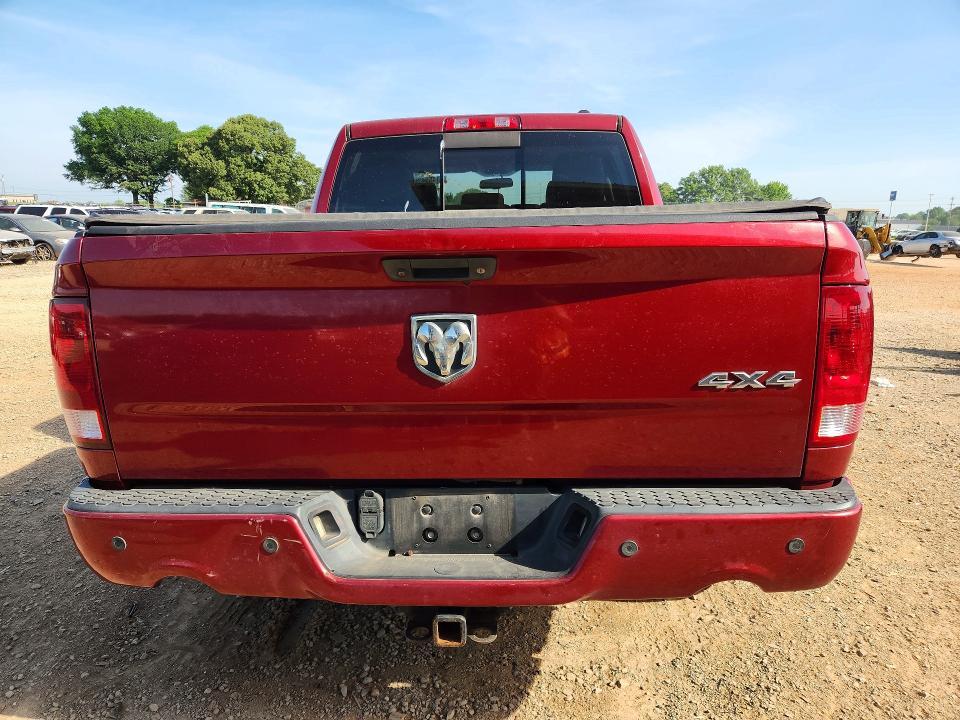 2012 Dodge RAM 1500 Sport