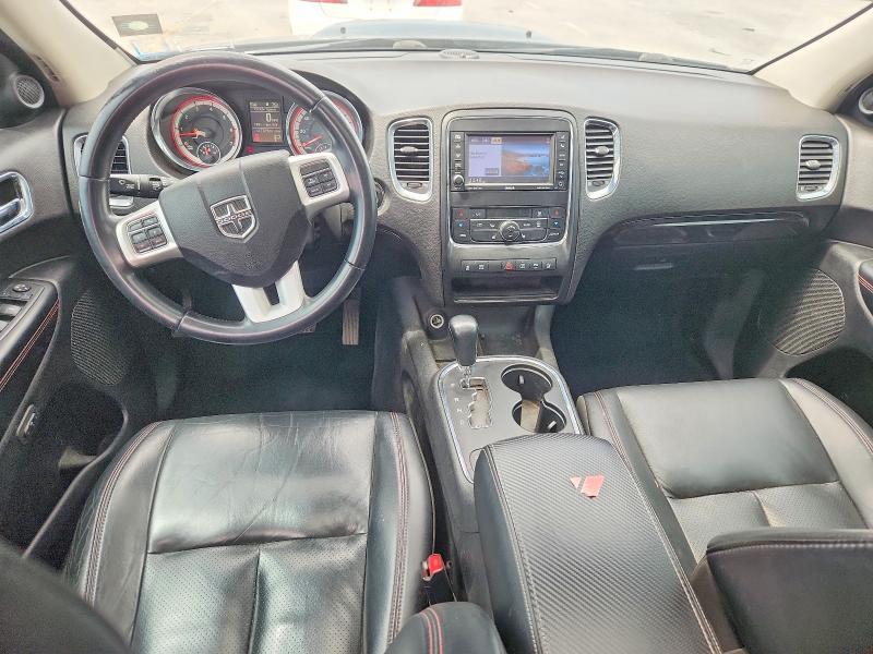 2013 Dodge Durango r