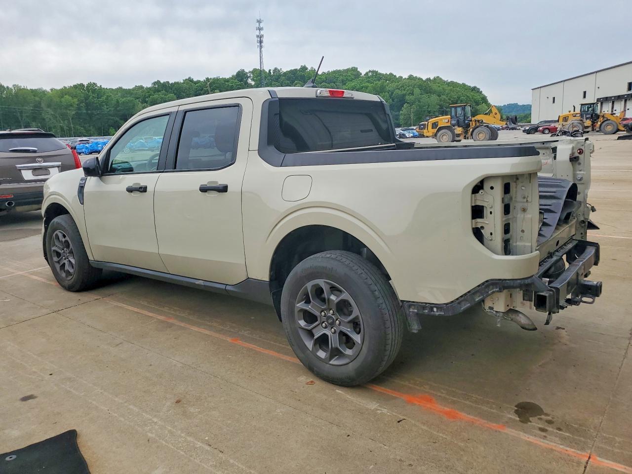 2024 Ford Maverick XLT
