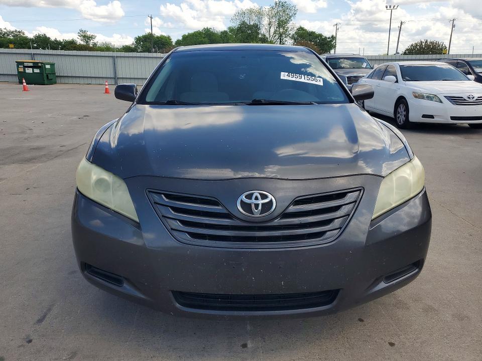 2007 Toyota Camry le