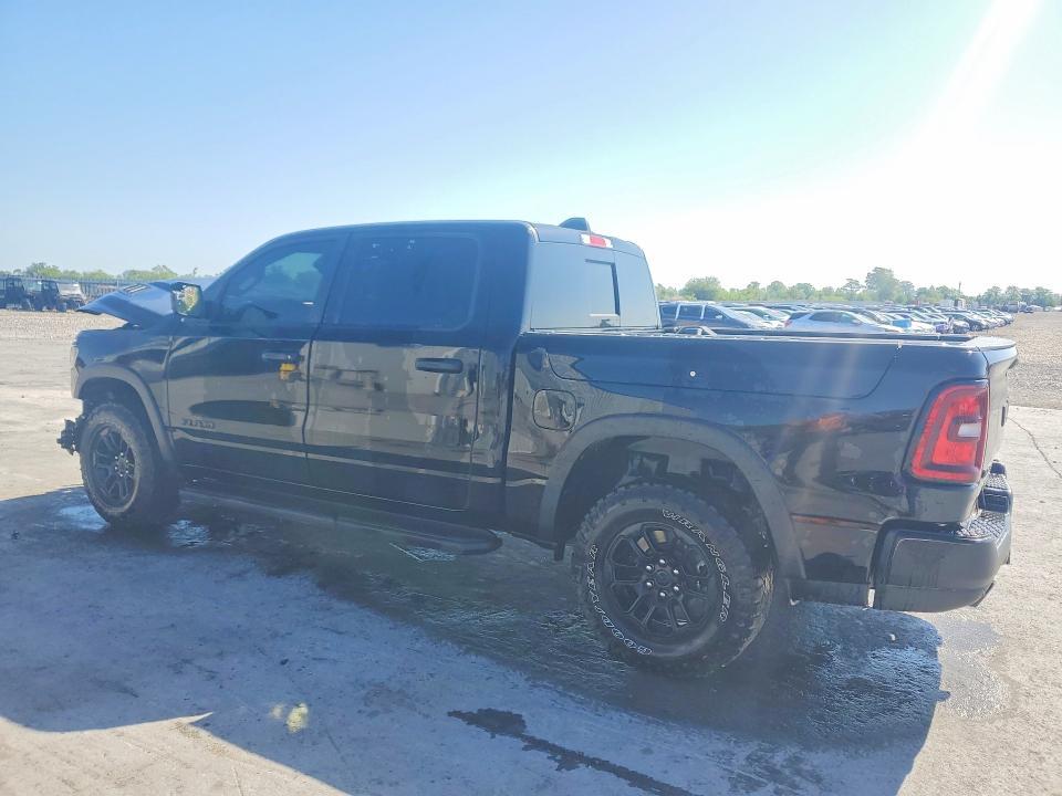 2025 Dodge RAM 1500 Rebel