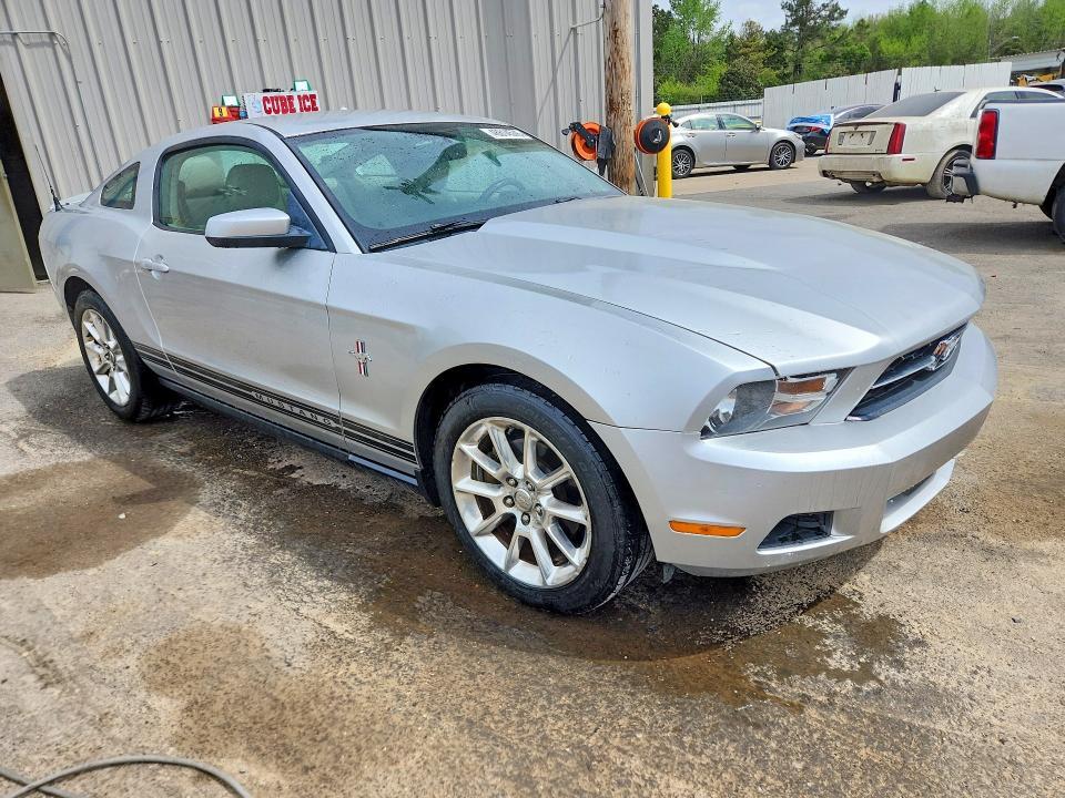 2011 Ford Mustang