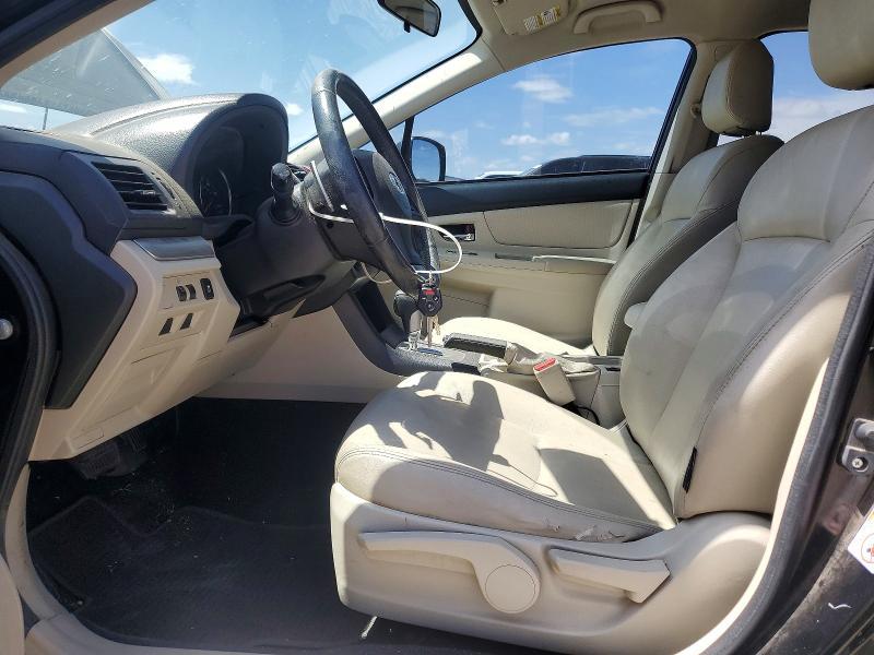 2013 Subaru Xv Crosstrek 2.0 Limited