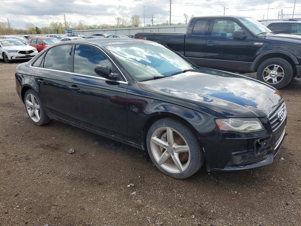 2010 Audi A4 Premium Plus