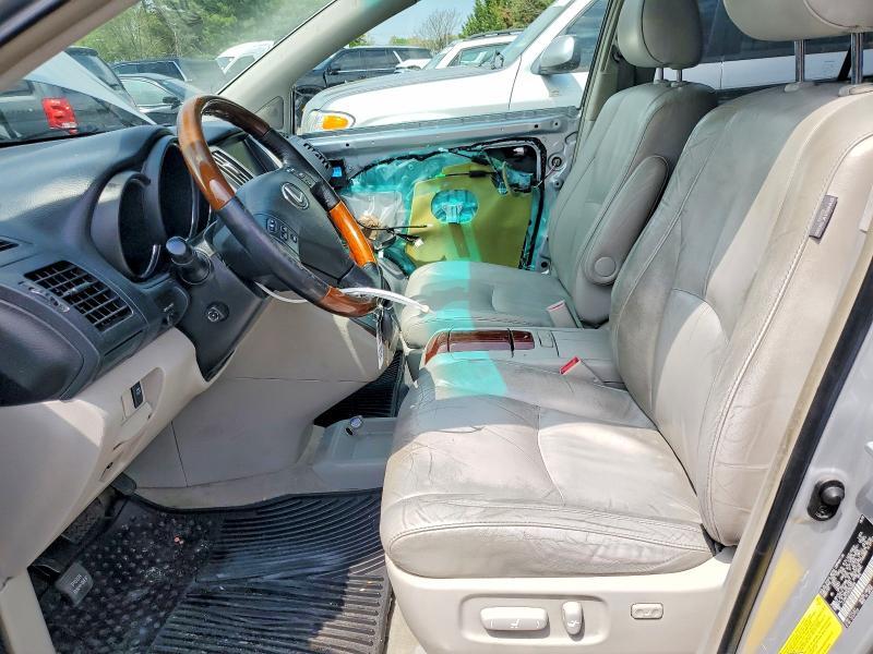 2008 Lexus Rx 400h