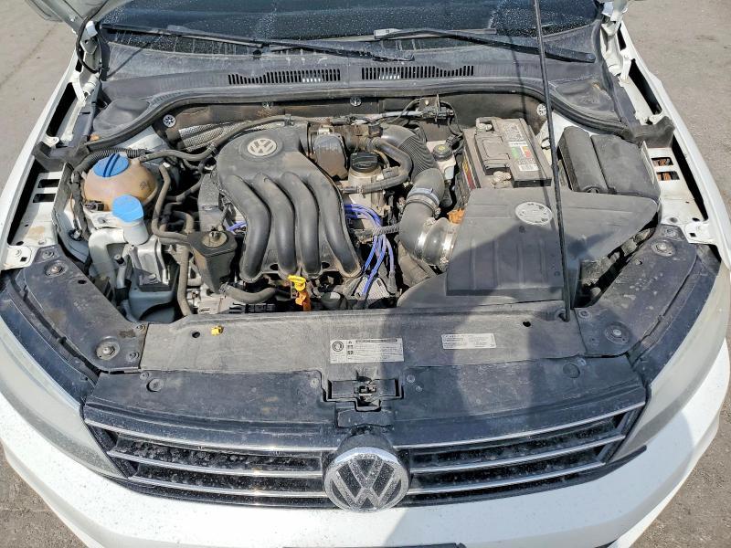 2015 Volkswagen Jetta Base