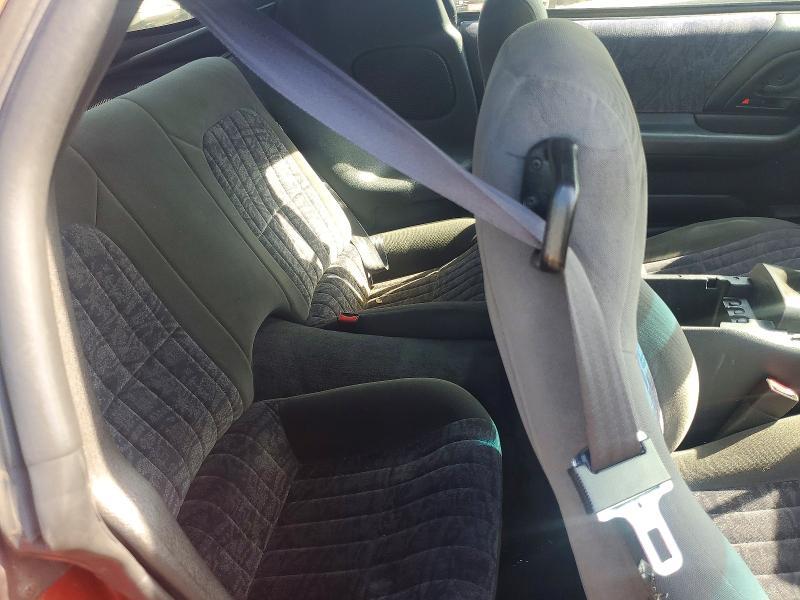 2001 Chevrolet Camaro