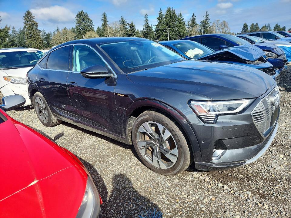 2020 Audi E-tron Sportback Premium Plus