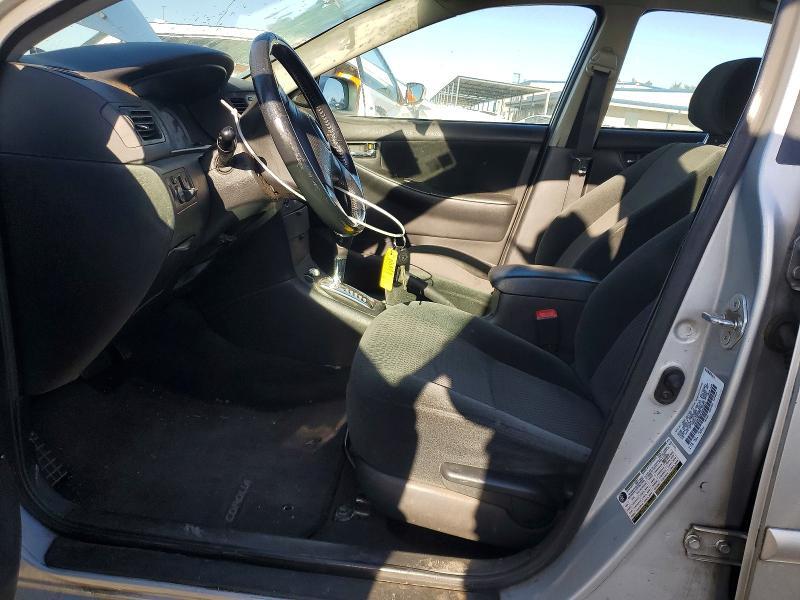 2007 Toyota Corolla s