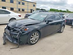 Lexus Vehiculos salvage en venta: 2015 Lexus Is 250
