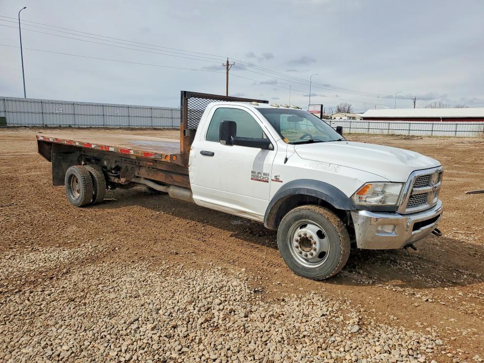 2016 Dodge RAM 5500-Delivery Truck
