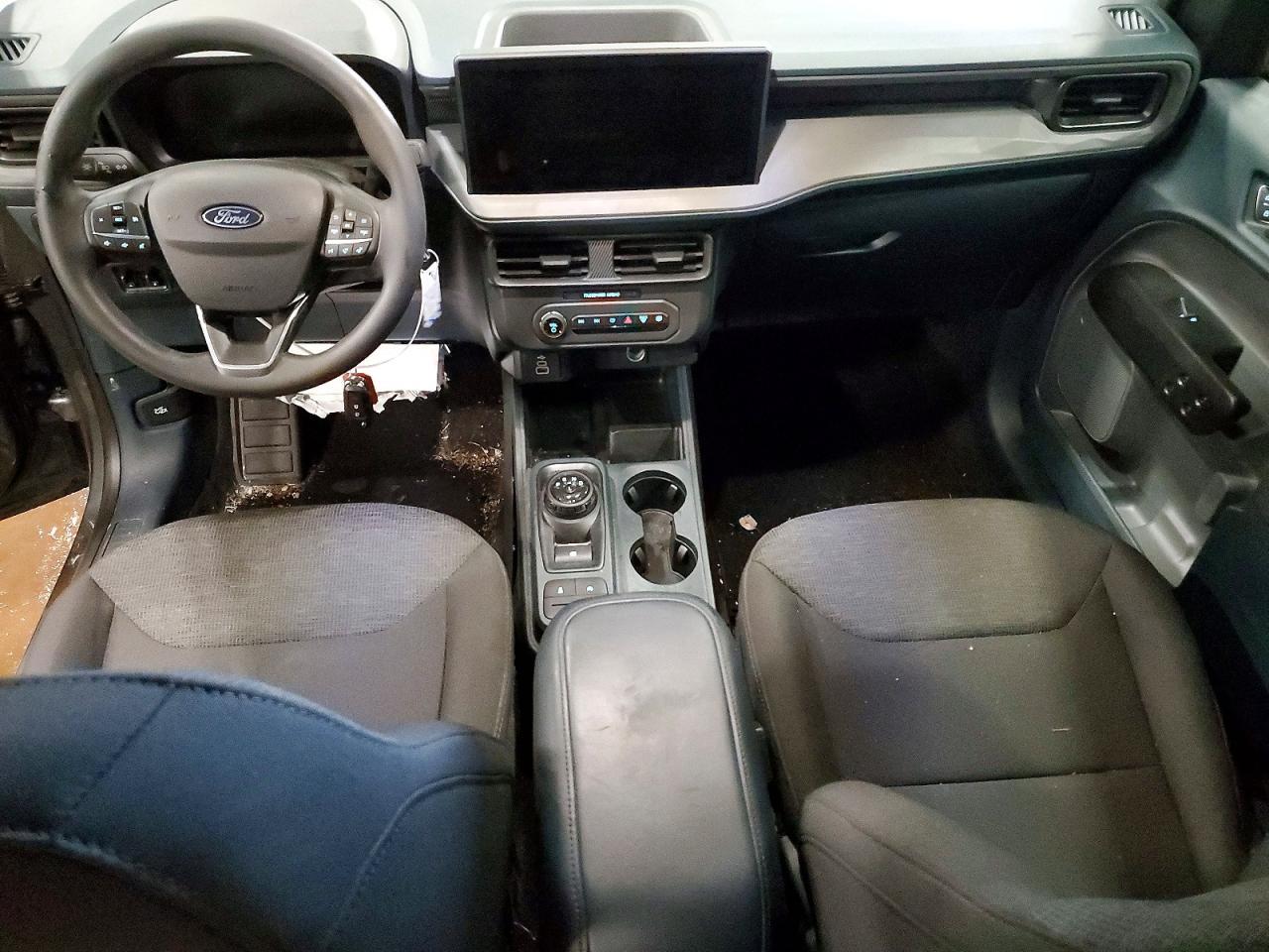 2025 Ford Maverick XL AWD Crew Cab