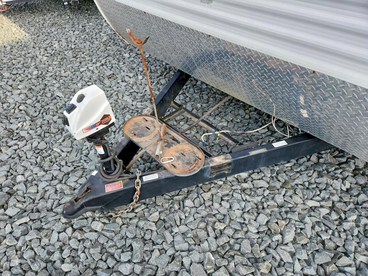 2011 Keystone Hideout Camper